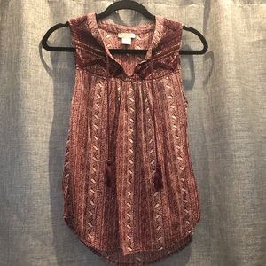 Lucky Brand tank top